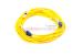 LC to LC Singlemode Duplex 9/125 Fiber Patch Cable, 8 Meters