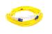 LC to LC Singlemode Duplex 9/125 Fiber Patch Cable, 9 Meters