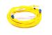 LC to LC Singlemode Duplex 9/125 Fiber Patch Cable, 11 Meters