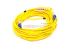 LC to LC Singlemode Duplex 9/125 Fiber Patch Cable, 12 Meters
