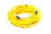 LC to LC Singlemode Duplex 9/125 Fiber Patch Cable, 18 Meters