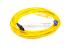 LC to MTRJ Singlemode Duplex 9/125 Fiber Patch Cable, 8 Meters