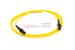 MTRJ to MTRJ Singlemode Duplex 9/125 Fiber Patch Cable, 2 Meters