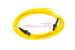 MTRJ to MTRJ Singlemode Duplex 9/125 Fiber Patch Cable, 5 Meters