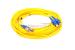 SC to FC Singlemode Duplex 9/125 Fiber Patch Cable, 9 Meters