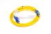 SC to SC Singlemode Duplex 9/125 Fiber Patch Cable, 4 Meters