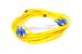 SC to SC Singlemode Duplex 9/125 Fiber Patch Cable, 6 Meters