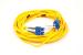 SC to SC Singlemode Duplex 9/125 Fiber Patch Cable, 10 Meters