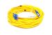 SC to SC Singlemode Duplex 9/125 Fiber Patch Cable, 19 Meters