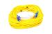 SC to SC Singlemode Duplex 9/125 Fiber Patch Cable, 37 Meters