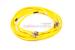 ST to ST Singlemode Duplex 9/125 Fiber Patch Cable, 5 Meters
