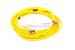 ST to ST Singlemode Duplex 9/125 Fiber Patch Cable, 7 Meters