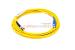SC to ST Singlemode Simplex 9/125 Fiber Patch Cable, 5 Meters
