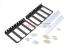 Cisco 7604/6504-E Rack Mount Kit and Cable Guide, KIT-MNTG-CG-4=
