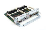 Cisco 1-Ethernet, 1-Token Ring 2-Wic Network Module, NM-1E1R2W