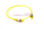 FC to PC Single Mode Patch Cable, 1 Meter, P1-SMF28-FC-1
