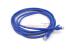 Cat5e Ethernet Patch Cable, 8 Foot, Blue