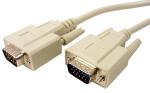 Cables Unlimited HD15 Male to Male SVGA Cable