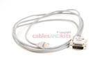 DB15 Male to RJ45 T1 Cable