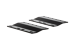 Rack Adapter, 23" to 19", 2RU