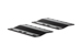 Rack Adapter, 23" to 19", 2RU