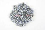 Rack Mount Screws, Phillips Head (Qty 100)