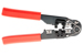 8P8C Crimp Tool for RJ45 Modular Plugs