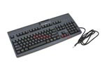 Cherry USB Smart Card Keyboard, 00E866, RS-6700