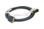 Cisco HD60 Male to V35 Female Cable, 10', Used, CAB-V35FC