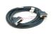Cisco LFH60 Male to DB15 Male DTE Cable, Used, CAB-X21MT