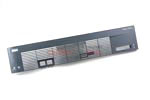 Replacement Faceplate for Cisco 3640 Router, Used