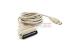 USB to Parallel Cable Adapter, 6 Foot, USB1470-06