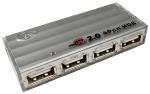 Cables Unlimited High Speed USB 2.0 4-Port Hub