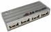 Cables Unlimited High Speed USB 2.0 4-Port Hub