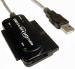 Cables Unlimited USB 2.0 to IDE & SATA Adapter Cable with Power