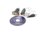 USB to Serial (DB9) Adapter with Cable