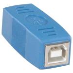 USB B Female to USB B Female Adapter