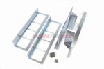 Cisco WS-C6513 23" Rack Mount Kit, WS-6513-RACK-MNT=