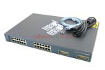 Cisco 3500 Series 24 Port PoE Switch, WS-C3524-PWR-XL-EN