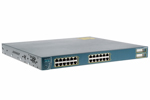 Cisco 3550 24 Port PoE Switch, WS-C3550-24PWR-SMI