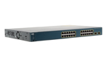 Cisco Catalyst 3560 Series PoE 24 Port Switch, WS-C3560-24PS-S