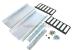 Cisco 6006/6506 19" Rack Mount Kit w/ Cable Mgmt, WS-C6X06-RACK