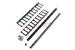 Cisco 4510R 19" Rack Mount Kit, WS-X4581=