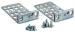 Cisco 3550 Series Catalyst Rack Mount Kit w/ Divits