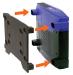 Linksys Stacking Wall Mount Bracket for BEFSR11/41/81, SM01