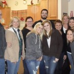 CnK Wrap Team