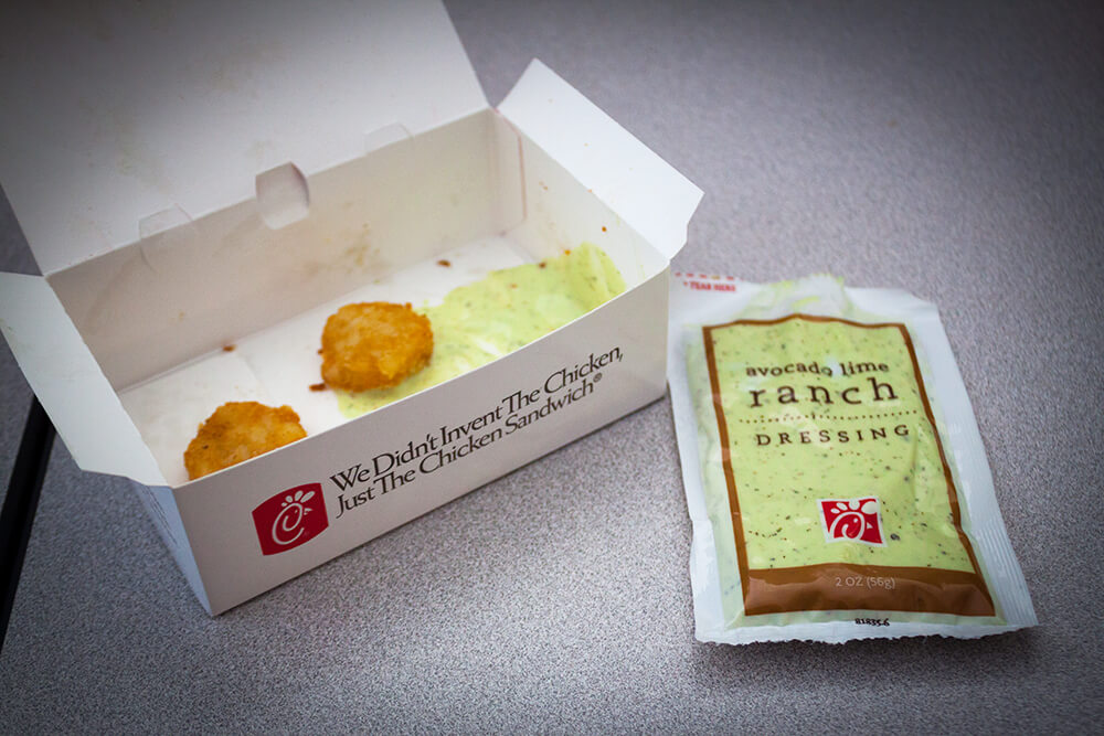Chick Fil A Dressing