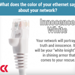 Ethernet - White - Innocence