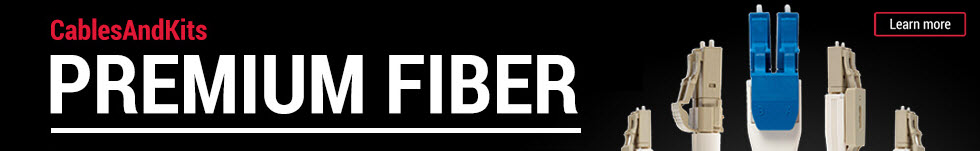 CablesAndKits Premium OM3 OM4 OM5 OS2 Fiber Cables