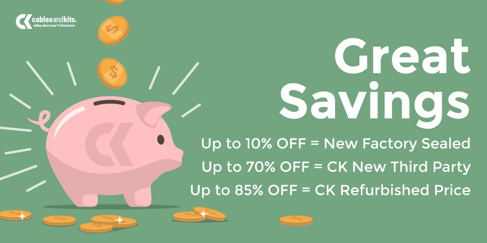 Great Savings On Refurbished, 3rd Party, New